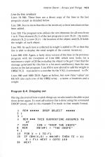 Adventure Games For The Electron scan of page 103