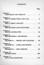 An Introduction To Programming The Acorn Electron scan of page 7