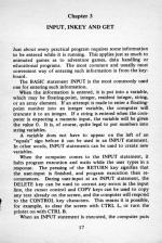 An Introduction To Programming The Acorn Electron scan of page 17