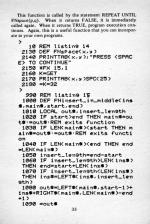 An Introduction To Programming The Acorn Electron scan of page 33