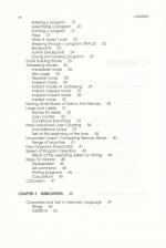 Applied Assembly Language On The Electron scan of page 8