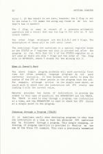 Applied Assembly Language On The Electron scan of page 22