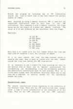 Applied Assembly Language On The Electron scan of page 37