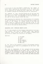 Applied Assembly Language On The Electron scan of page 40