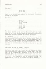 Applied Assembly Language On The Electron scan of page 49