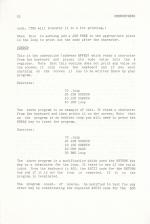 Applied Assembly Language On The Electron scan of page 52