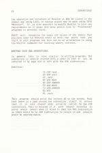 Applied Assembly Language On The Electron scan of page 54