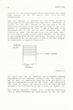 Applied Assembly Language On The Electron scan of page 56