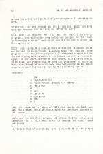 Applied Assembly Language On The Electron scan of page 72