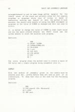 Applied Assembly Language On The Electron scan of page 78