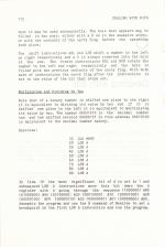 Applied Assembly Language On The Electron scan of page 112