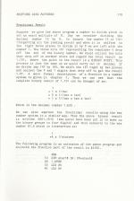 Applied Assembly Language On The Electron scan of page 115