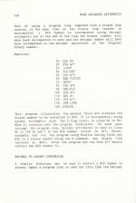 Applied Assembly Language On The Electron scan of page 130