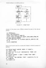 Artificial Intelligence On The BBC And Electron scan of page 56