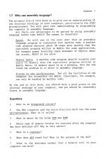 Assembly Language Programming On The BBC And Acorn Electron scan of page 7