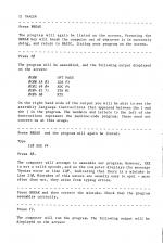 Assembly Language Programming On The BBC And Acorn Electron scan of page 12