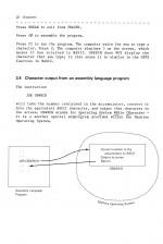 Assembly Language Programming On The BBC And Acorn Electron scan of page 22