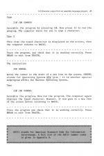 Assembly Language Programming On The BBC And Acorn Electron scan of page 23