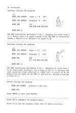 Assembly Language Programming On The BBC And Acorn Electron scan of page 40