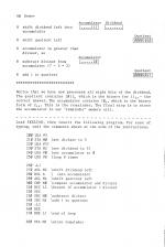 Assembly Language Programming On The BBC And Acorn Electron scan of page 106