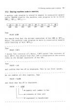 Assembly Language Programming On The BBC And Acorn Electron scan of page 133