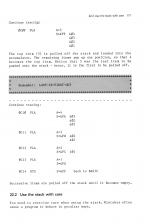 Assembly Language Programming On The BBC And Acorn Electron scan of page 171