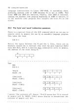 Assembly Language Programming On The BBC And Acorn Electron scan of page 180