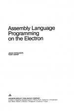 Assembly Language Programming On The Electron scan of page 2