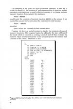 Assembly Language Programming On The Electron scan of page 10