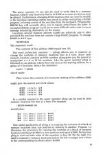 Assembly Language Programming On The Electron scan of page 11