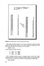 Assembly Language Programming On The Electron scan of page 12