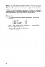 Assembly Language Programming On The Electron scan of page 14