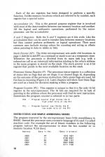 Assembly Language Programming On The Electron scan of page 16