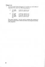 Assembly Language Programming On The Electron scan of page 24