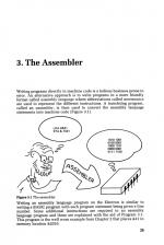 Assembly Language Programming On The Electron scan of page 25