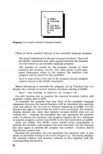 Assembly Language Programming On The Electron scan of page 26