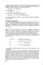 Assembly Language Programming On The Electron scan of page 30