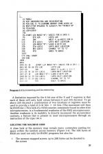 Assembly Language Programming On The Electron scan of page 31