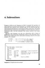 Assembly Language Programming On The Electron scan of page 39