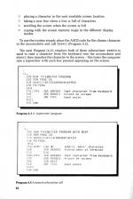 Assembly Language Programming On The Electron scan of page 42