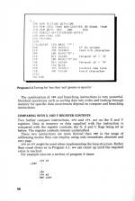 Assembly Language Programming On The Electron scan of page 58