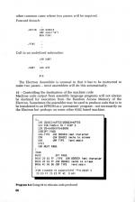 Assembly Language Programming On The Electron scan of page 66