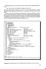 Assembly Language Programming On The Electron scan of page 73