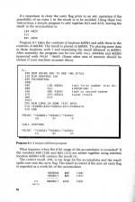 Assembly Language Programming On The Electron scan of page 76