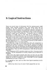 Assembly Language Programming On The Electron scan of page 86