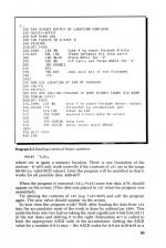 Assembly Language Programming On The Electron scan of page 93