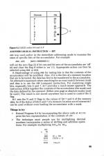 Assembly Language Programming On The Electron scan of page 95