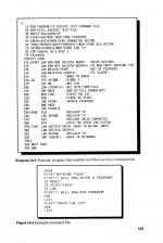 Assembly Language Programming On The Electron scan of page 103