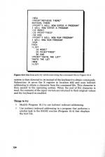 Assembly Language Programming On The Electron scan of page 104