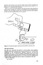 Assembly Language Programming On The Electron scan of page 107